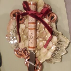 Snack cheese plate New Grasslands Road